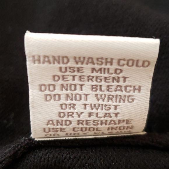 Black Sweater NWOT - Picture 6 of 6